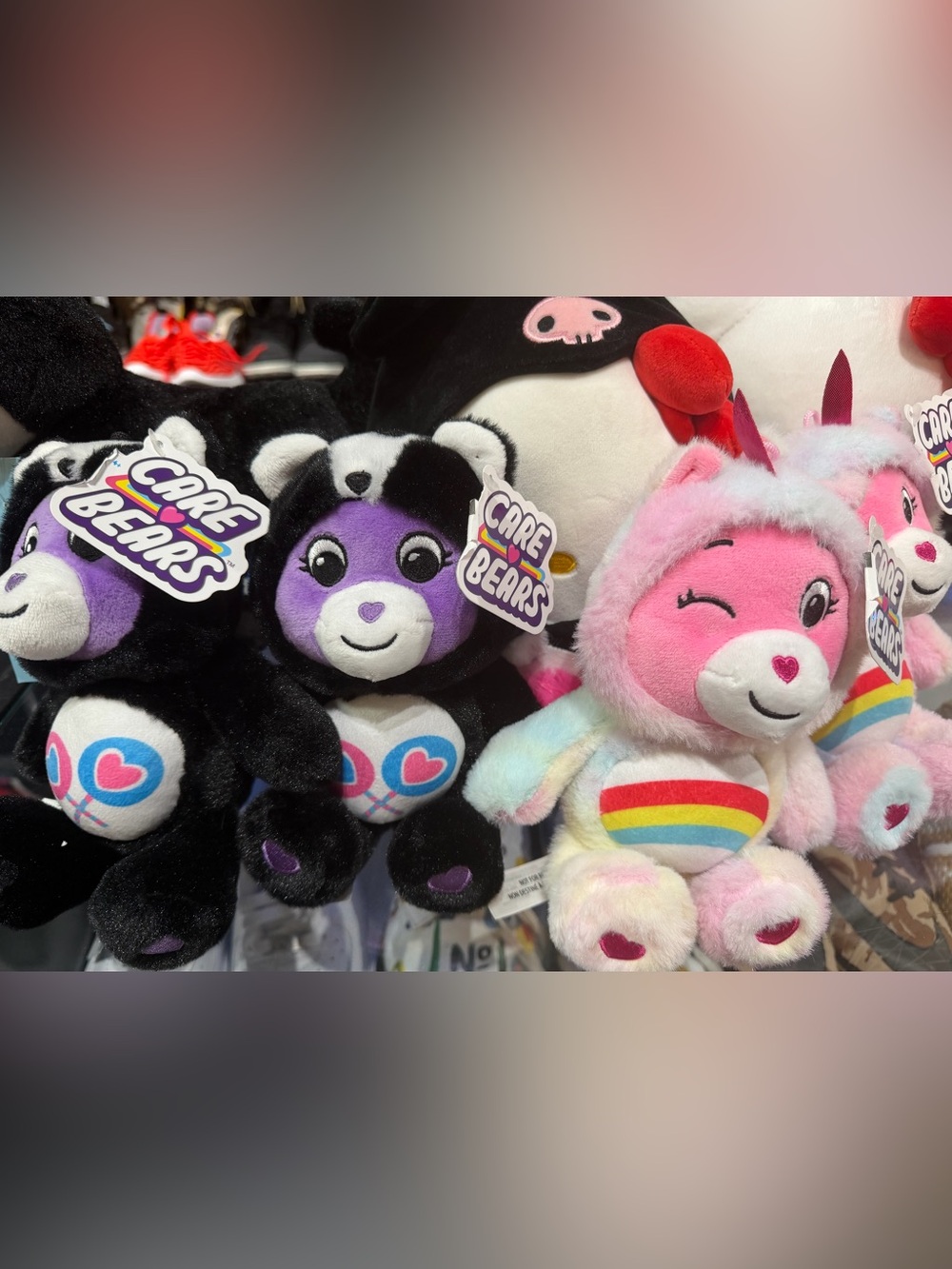 @sharrrrryZ ONLY Care Bear